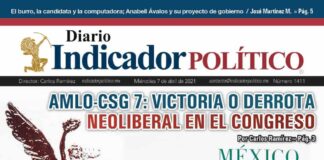 Diario Indicador Político N° 56