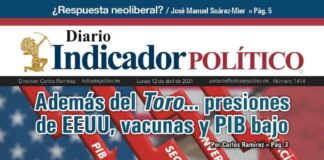 Diario Indicador Político N° 59