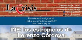 La Crisis Nº 83