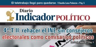Diario Indicador Político Nº 63