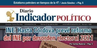 Diario Indicador Político N° 70