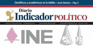 Diario Indicador Político N° 72