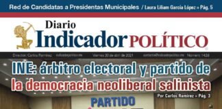 Diario Indicador Político Nº 73
