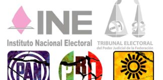 Decisiones INE-Tribunal no cambian correlación de fuerzas partidistas