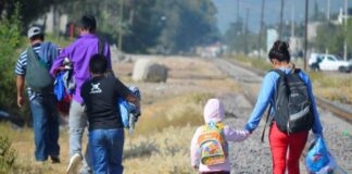 Unión Europea, FAO y Centroamérica buscan reducir ola migratoria