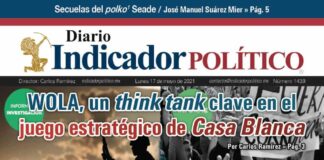Diario Indicador Político N° 84