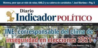 Diario Indicador Político N° 91