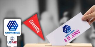 2021: la COPARMEX al poder; lo que no logró PAN-Fox, ahora con PRI-PRD