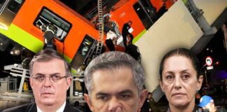 Línea 12: de Cárdenas a Morena, fin de ciclo; crisis de gobierno como 1985