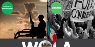 WOLA, un think tank clave en el juego estratégico de Casa Blanca
