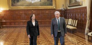 Kamala y el desdén de Biden