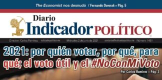 Diario Indicador Político N° 96