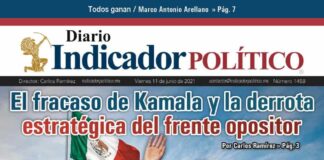 Diario Indicador Político Nº 103