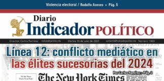 Diario Indicador Político N° 105