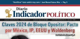 Diario Indicador Político Nº 109