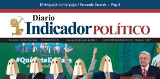 Diario Indicador Político N° 112