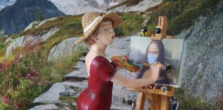 Falsificación de obras, ¿delito o recreación?