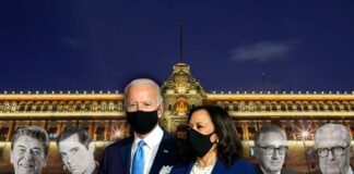 Los espíritus de Reagan, Kissinger, Walters y Gavin reviven con Biden