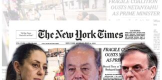 Línea 12: conflicto mediático en las élites sucesorias del 2024