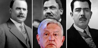 Sucesión: mito callista del continuismo transexenal