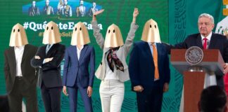 2024: regresa el método tradicional: tapado, suspirantes, dedazo, cargada