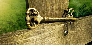 ¿Dónde están las llaves?