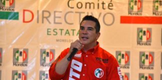 Sectores internos del PRI acusan a Moreno de traidor y exigen salida