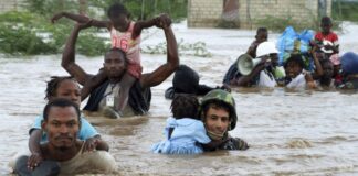 Migrantes ambientales de regiones pobres, los más afectados por el impacto climático