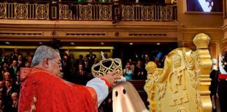 La ley de hierro de la sucesión: el rey ha muerto…, viva el rey
