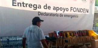 Oficial, SHCP concreta la extinción del Fonden