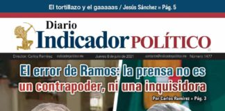 Diario Indicador Político N° 122