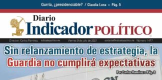 Diario Indicador Político Nº 123