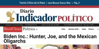 Diario Indicador Político Nº 124