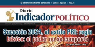 Diario Indicador Político N° 127