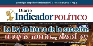 Diario Indicador Político Nº 129