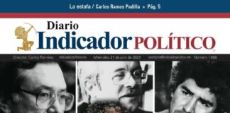 Diario Indicador Político N° 131