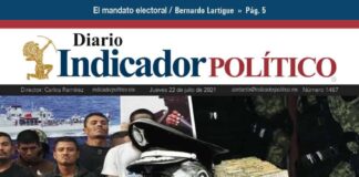 Diario Indicador Político N° 132