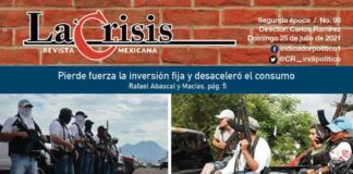La Crisis Nº 98