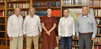 Nace ‘Alianza del Pacífico’ con gobernadores de electos de Morena