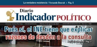Diario Indicador Político N° 140