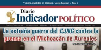 Diario Indicador Político N° 146