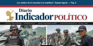 Diario Indicador Político N° 147