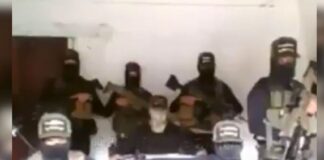 La extraña guerra del CJNG contra la prensa en el Michoacán de Aureoles