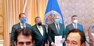 El INE ataca reforma electoral, mientras denuncian narcoelecciones en la OEA