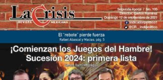 La Crisis Nº 105