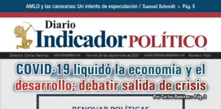 Diario Indicador Político Nº 178