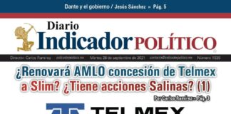 Diario Indicador Político N° 180