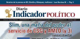 Diario Indicador Político N° 182