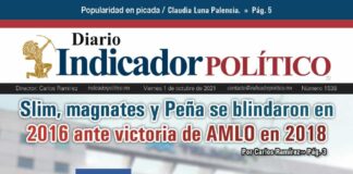Diario Indicador Político Nº 183