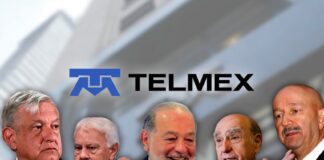 Slim, una mafia del poder al servicio de CSG y AMLO (y 3)